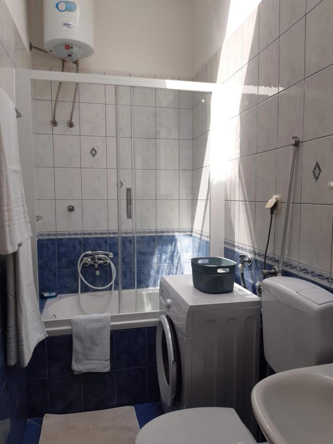 Apartments Nera Tisno Exterior foto
