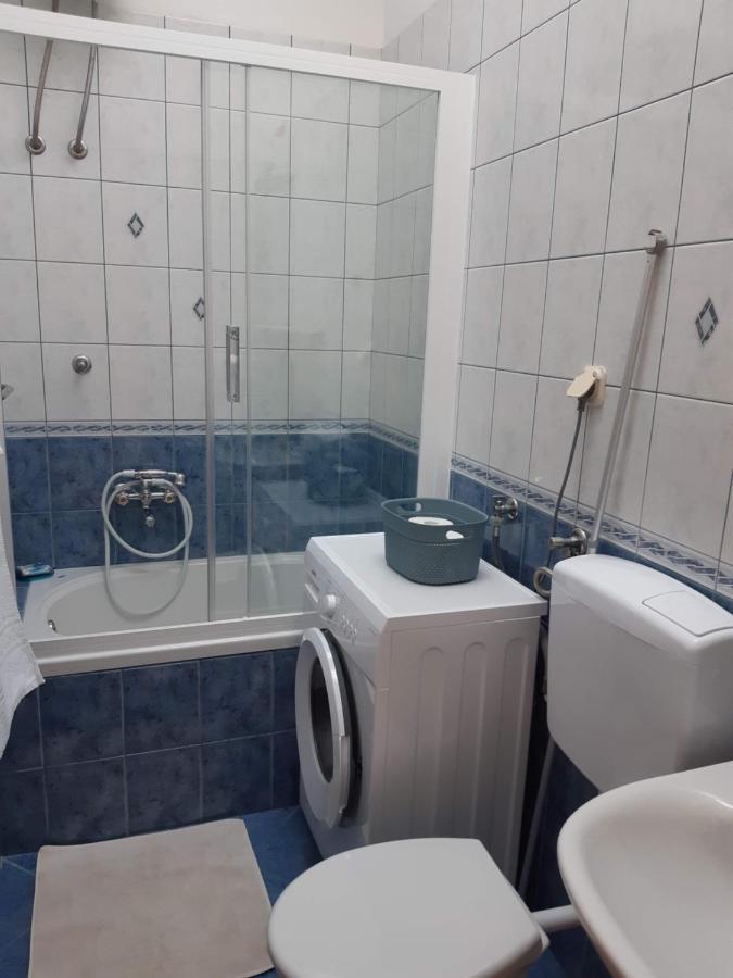 Apartments Nera Tisno Exterior foto